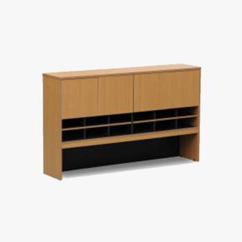 Pigeon Hole Hutch - office furniture