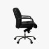 Perry Leather Executive Chair - office furniture