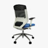 Vogue Aluminium Base Task Chair - office furniture