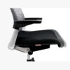 Match Black Fabric Executive Chair - office furniture