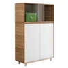 Evolution open top cabinet - office furniture