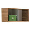 Evolution open top cabinet - office furniture