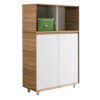 Evolution open top cabinet - office furniture