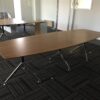 Nova Boardroom Table - office furniture