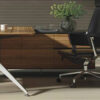 Nova Desk with Return - office furniture