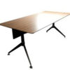 Nova Rectangular Executive Desk - office furniture