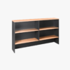 Overhead Hutch1 - office furniture