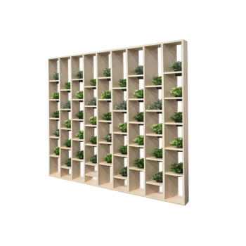 VERTICAL GARDEN Screen- Open - office furniture