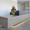 CROSS FEATURE WALL - office furniture