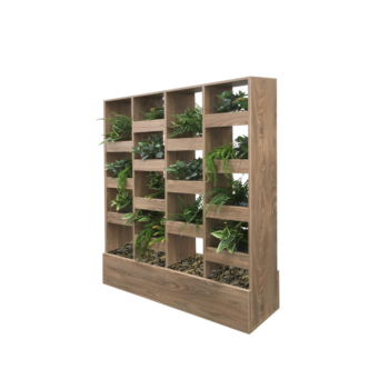 VERTICAL GARDEN SCREEN- BOXES - office furniture