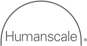 humanscale logo humanscale logo