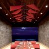 Flap Acoustic Ceiling Panels - office furniture