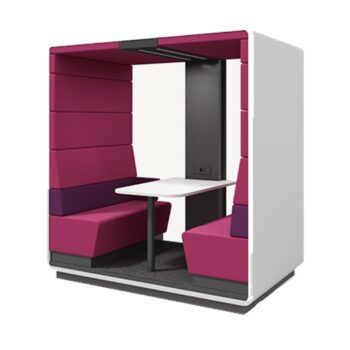 Work Pods, Phone Pods, Quiet Office Pods - Workstations Pty Ltd