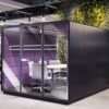 Hush Meet L - office furniture