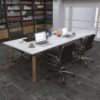 Eurowood Workstations - office furniture