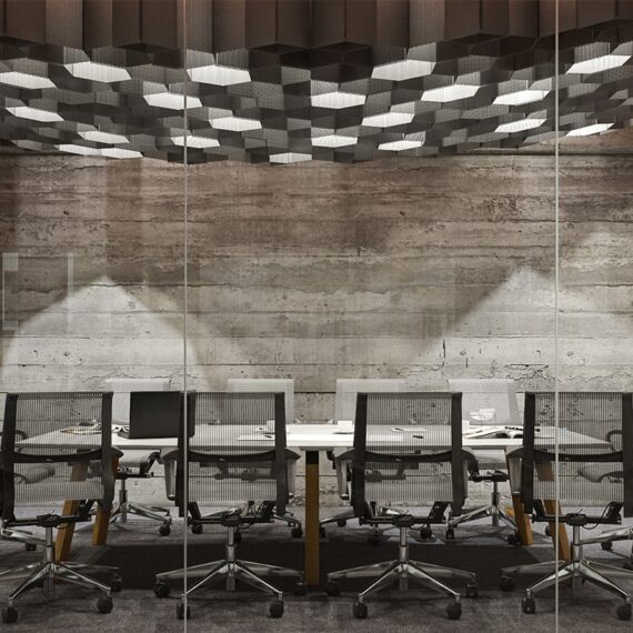 Plantation Timber leg Meeting Table 3