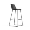 Noom Cantilever High Stool - office furniture