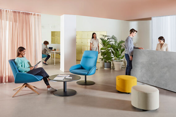 sillones oficina noom gallery 2