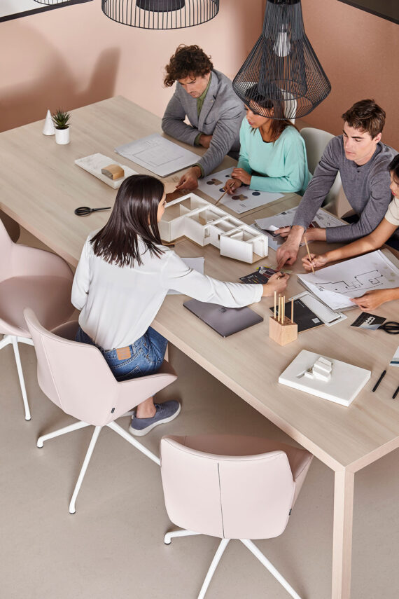 sillones oficina noom gallery 40