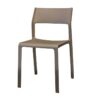 CHAIR TRILL TAUPE - office furniture