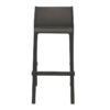 STOOL TRILL 760MM ANTHRACITE - office furniture