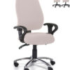 High End Ergonomic Slimline Gregory Task Chair - office furniture