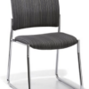 Office Visitor Gregory Cube Customisable Chair - office furniture