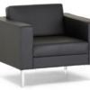 Stylish Office Lounge Gregory Jackson Chair - office furniture