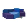 Konfurb Eightby4 Configurable Ottoman Series - office furniture