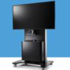 AV/VC INTRO Video Conferencing Unit Black - office furniture