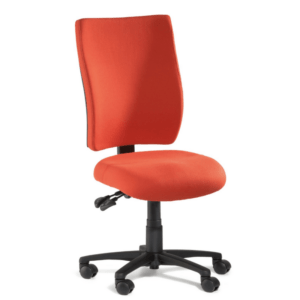 Ergonomic Contour Support Scope Gregory Task Chair