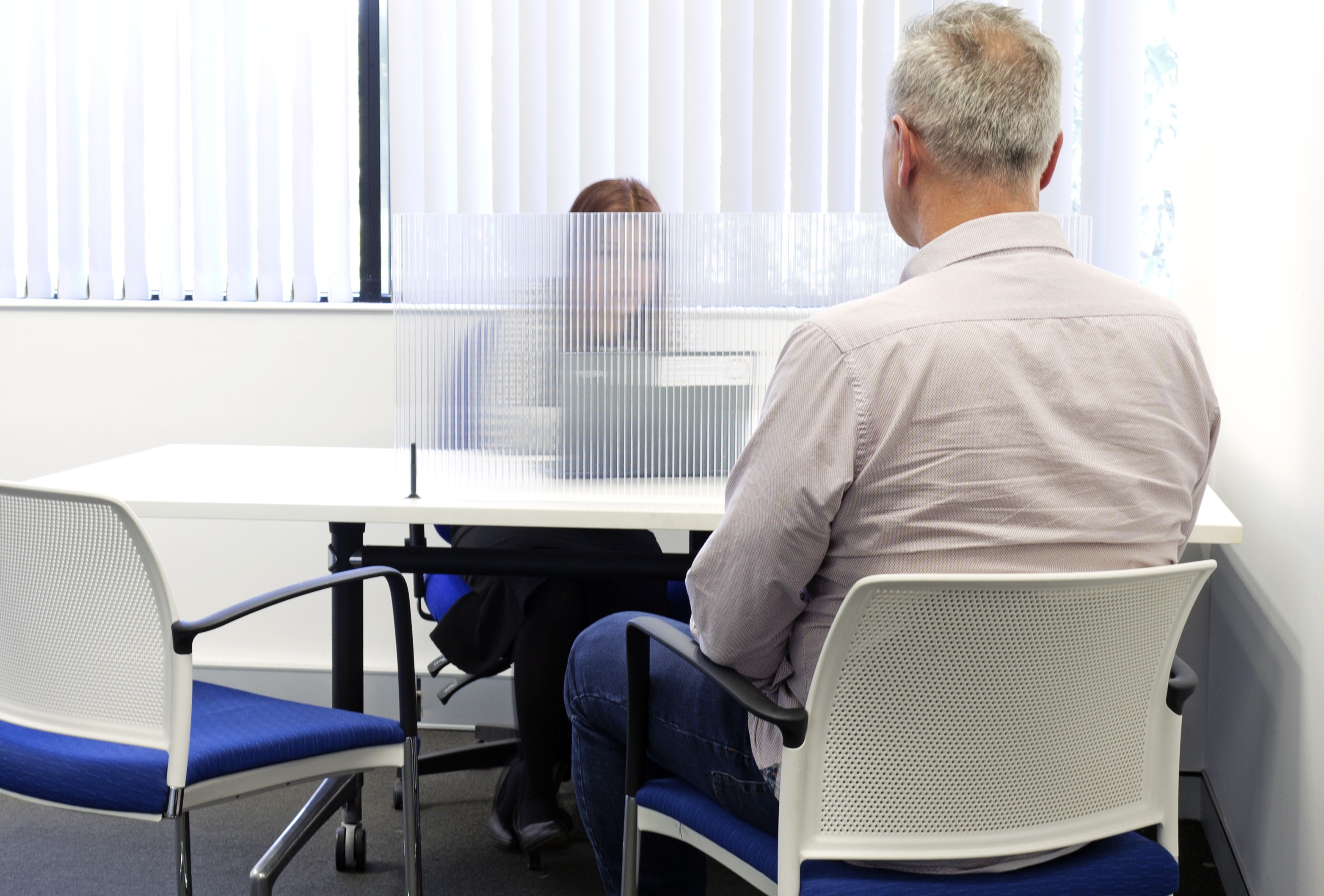 COVID Safe Workstation Screen Toppers Workstations