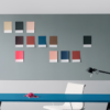 Krommenie Pinboards - office furniture