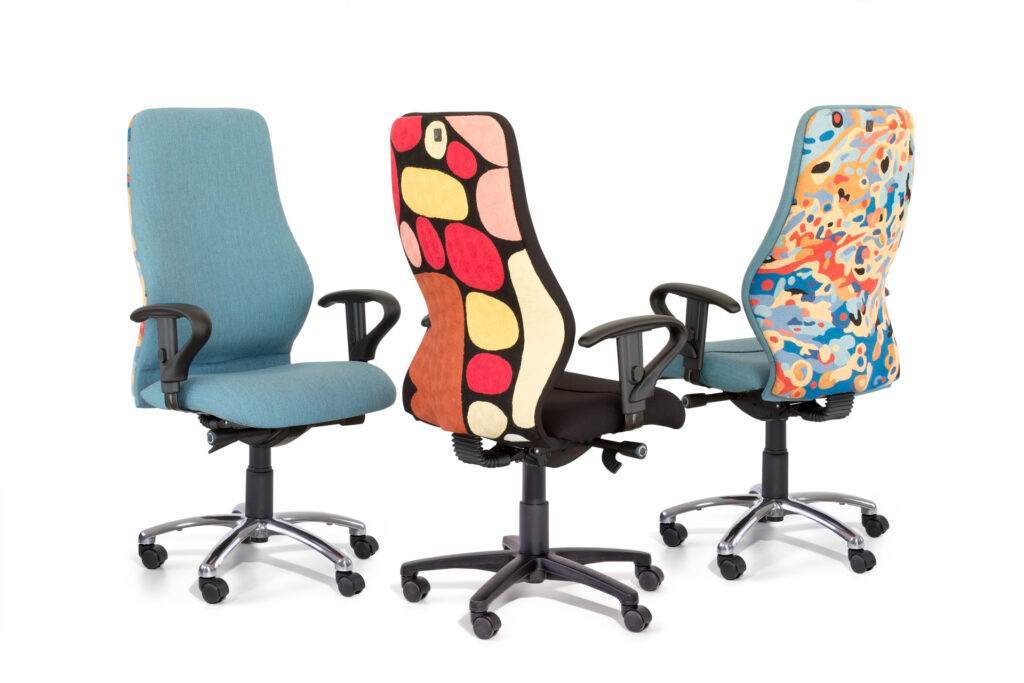Indigenous Office Furniture Indigenous Chairs Workstations Pty Ltd