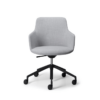 The Rodear Low Back Upholstered Chair - office furniture