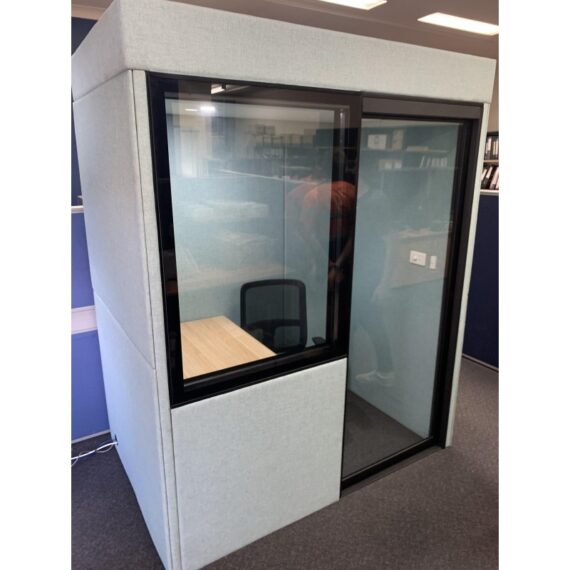 Gregory access pod medium