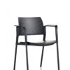 Advanta ALTUS chair PP Seat and Back with Arms