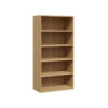 Tall Storage Bookcase - office furniture