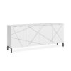 Axis Credenza Monochrome - office furniture