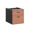 Accent 1 Drawer and File Fixed Pedestal - office furniture