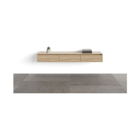 FLOATING WALL CREDENZA – FL 01