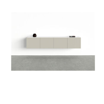 FLOATING WALL CREDENZA – FL 02