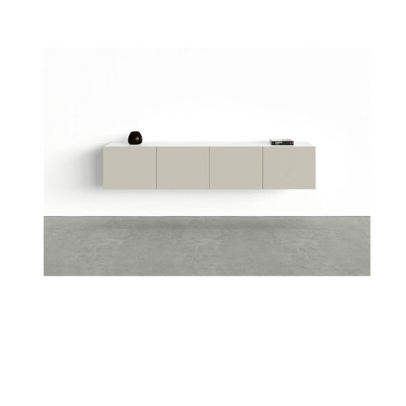 FLOATING WALL CREDENZA – FL 02