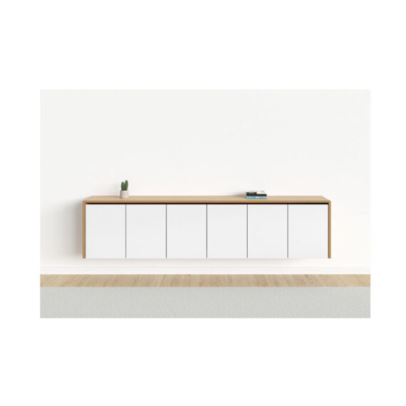 FLOATING WALL CREDENZA – FL 04