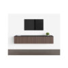 Floating Wall Credenza – FL 06 - office furniture