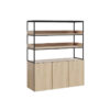 Halo Welded Storage Unit - office furniture