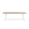 LETO BOARDROOM TABLE – WHITE 1