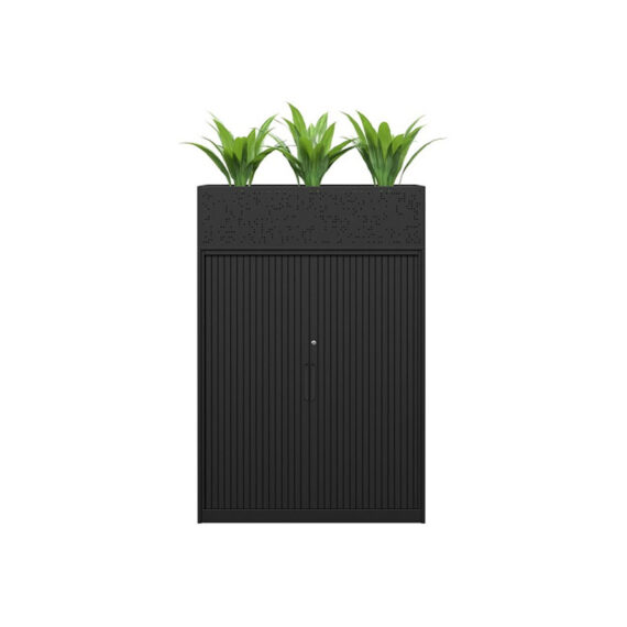 LUNAR TAMBOUR DOOR CABINET – 750MMW