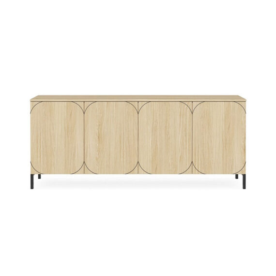 ONYX CREDENZA