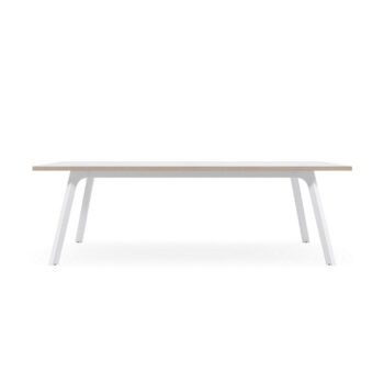 ORO BOARDROOM TABLE – WHITE
